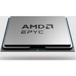 AMD CPU EPYC 8534P 2.3GHz 64-kerne SP6 TRAY u/køler > I externt lager, forväntat leveransdatum hos dig 26-11-2023